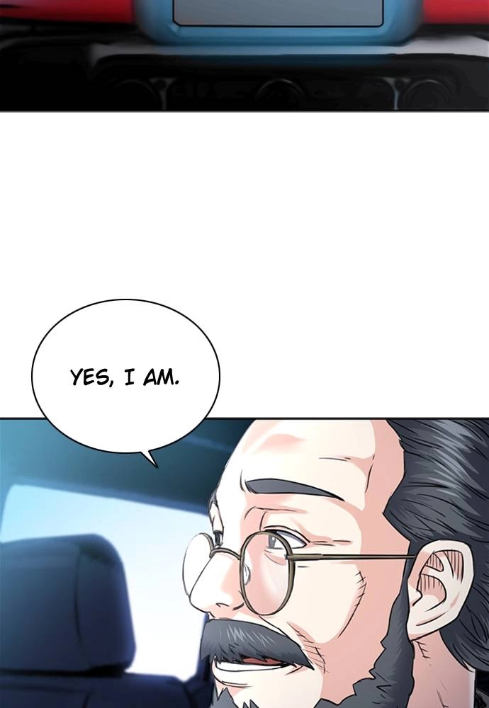 The Druid of Seoul Station Chapter 61 - Page 41