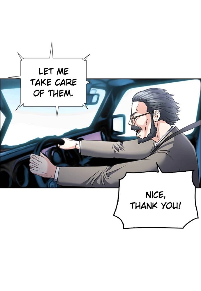 The Druid of Seoul Station Chapter 61 - Page 45
