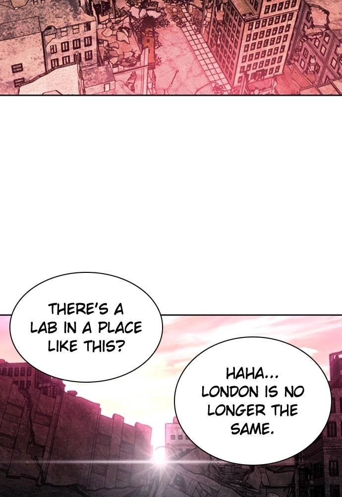 The Druid of Seoul Station Chapter 61 - Page 110