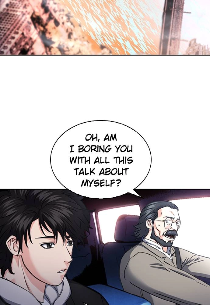 The Druid of Seoul Station Chapter 61 - Page 122