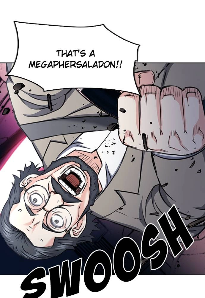 The Druid of Seoul Station Chapter 62 - Page 9