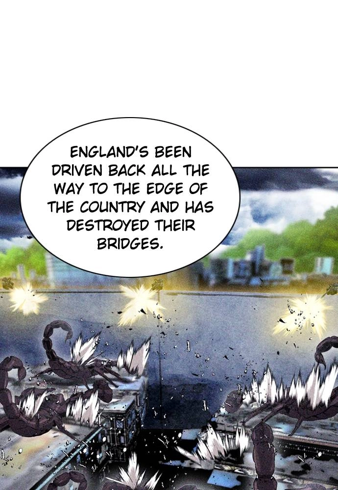 The Druid of Seoul Station Chapter 62 - Page 90