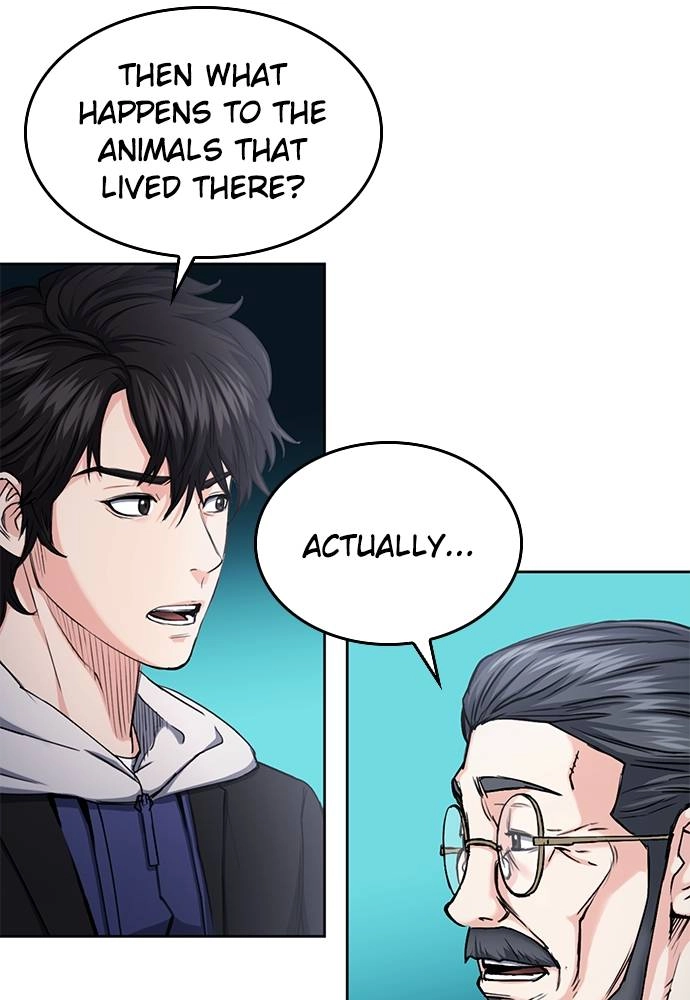 The Druid of Seoul Station Chapter 63 - Page 24