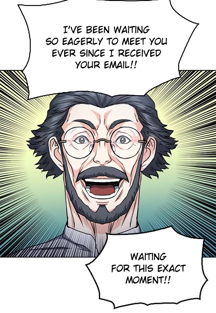 The Druid of Seoul Station Chapter 63 - Page 31