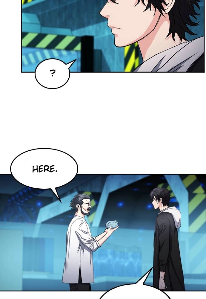 The Druid of Seoul Station Chapter 63 - Page 39