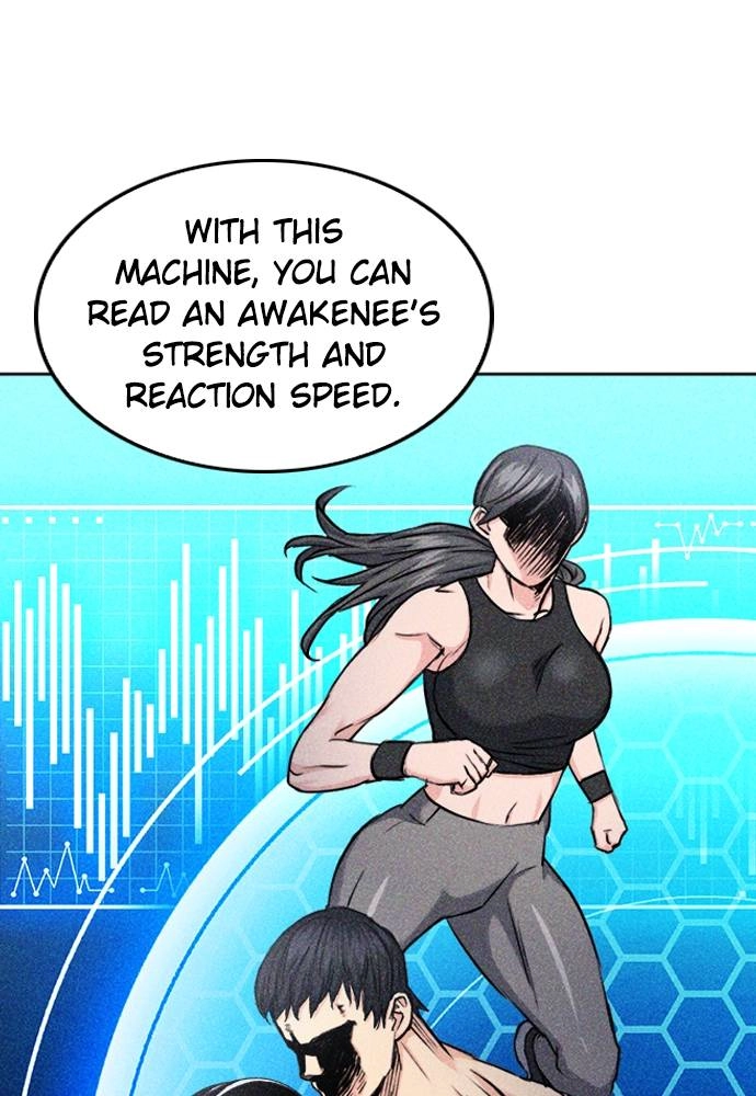 The Druid of Seoul Station Chapter 63 - Page 86