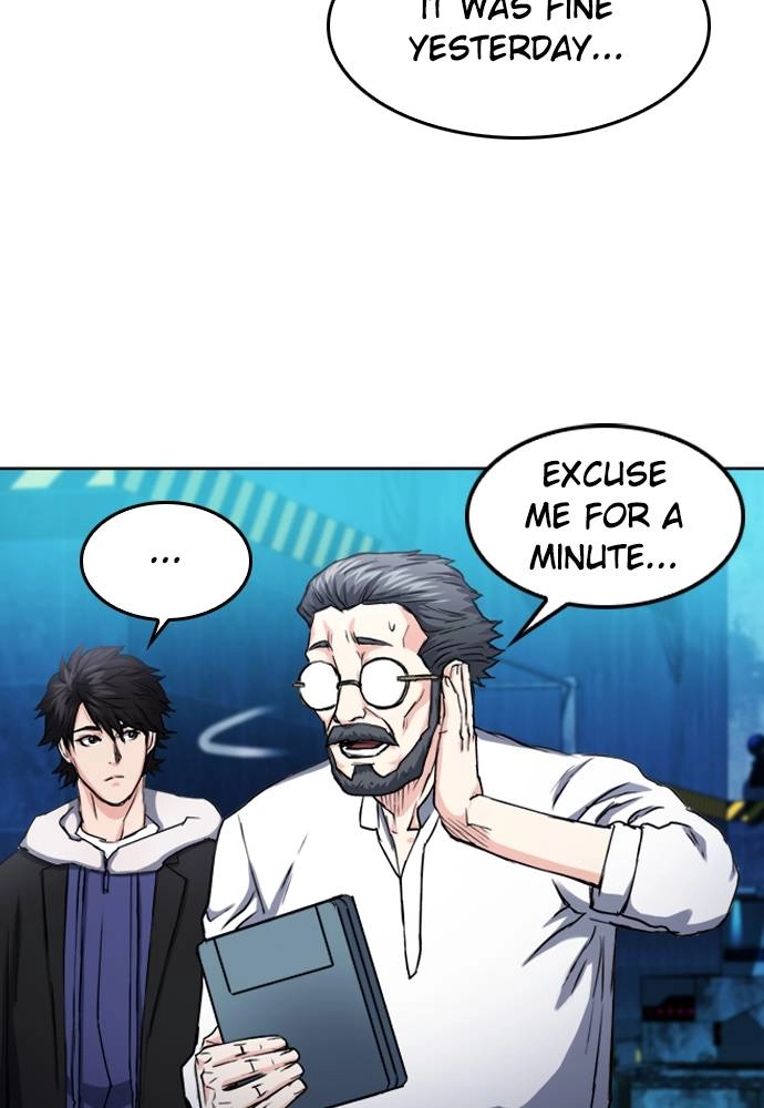 The Druid of Seoul Station Chapter 63 - Page 99