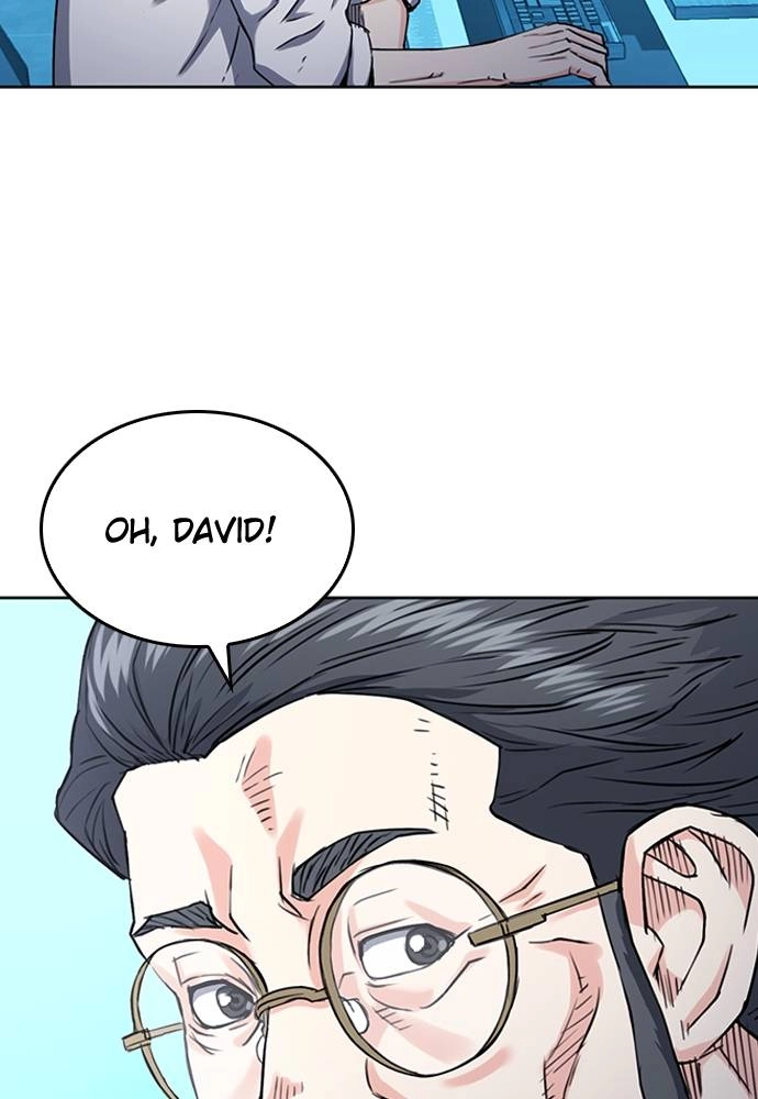 The Druid of Seoul Station Chapter 64 - Page 62