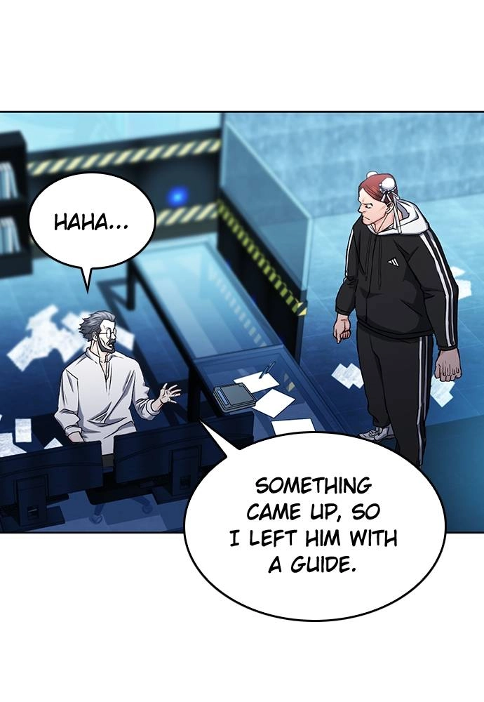 The Druid of Seoul Station Chapter 64 - Page 66