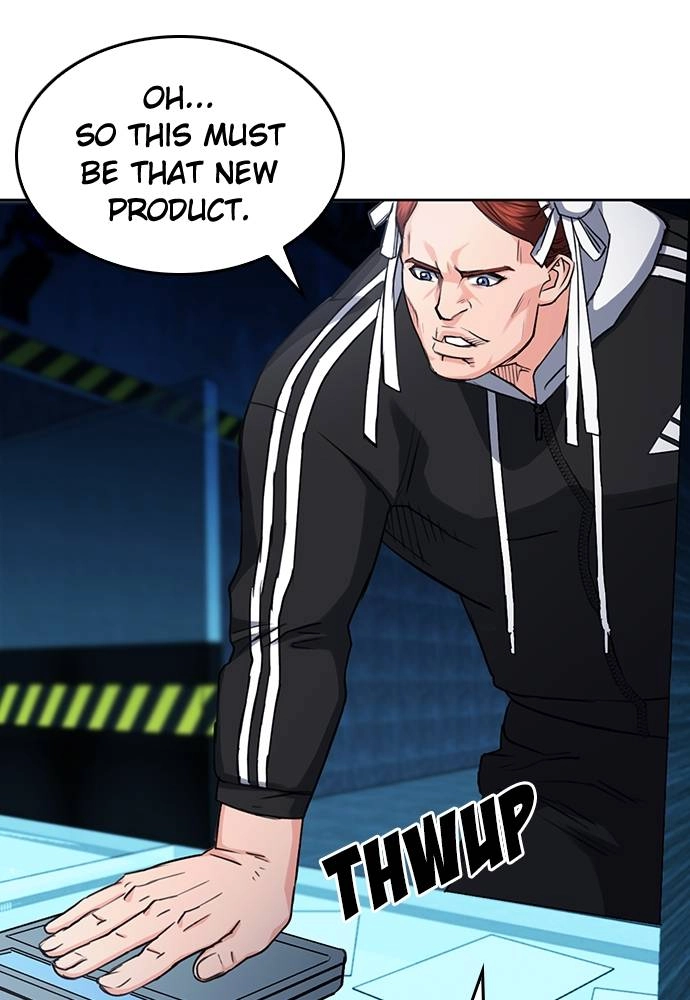 The Druid of Seoul Station Chapter 64 - Page 69