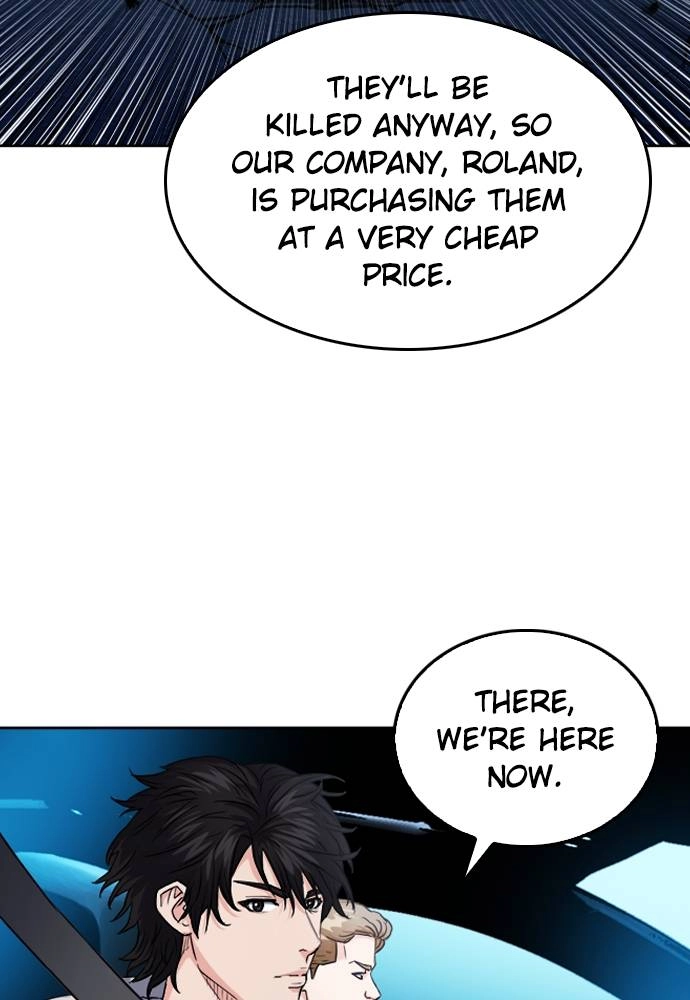The Druid of Seoul Station Chapter 64 - Page 92