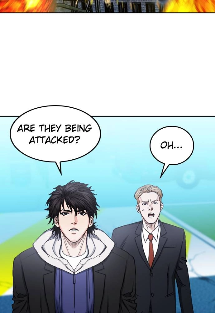 The Druid of Seoul Station Chapter 64 - Page 105