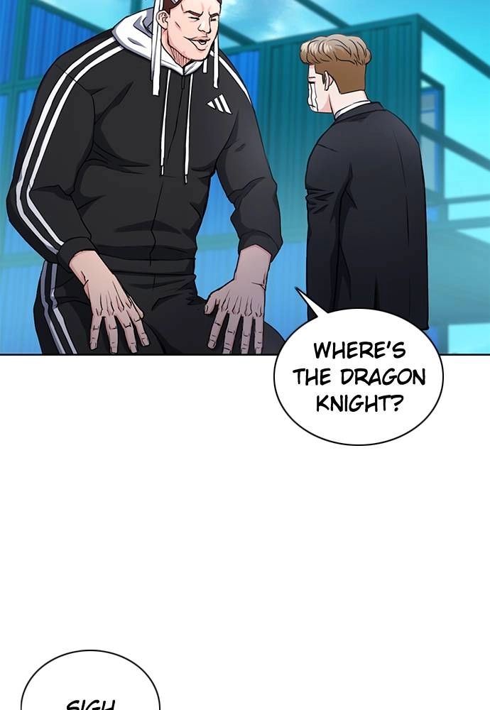 The Druid of Seoul Station Chapter 65 - Page 27