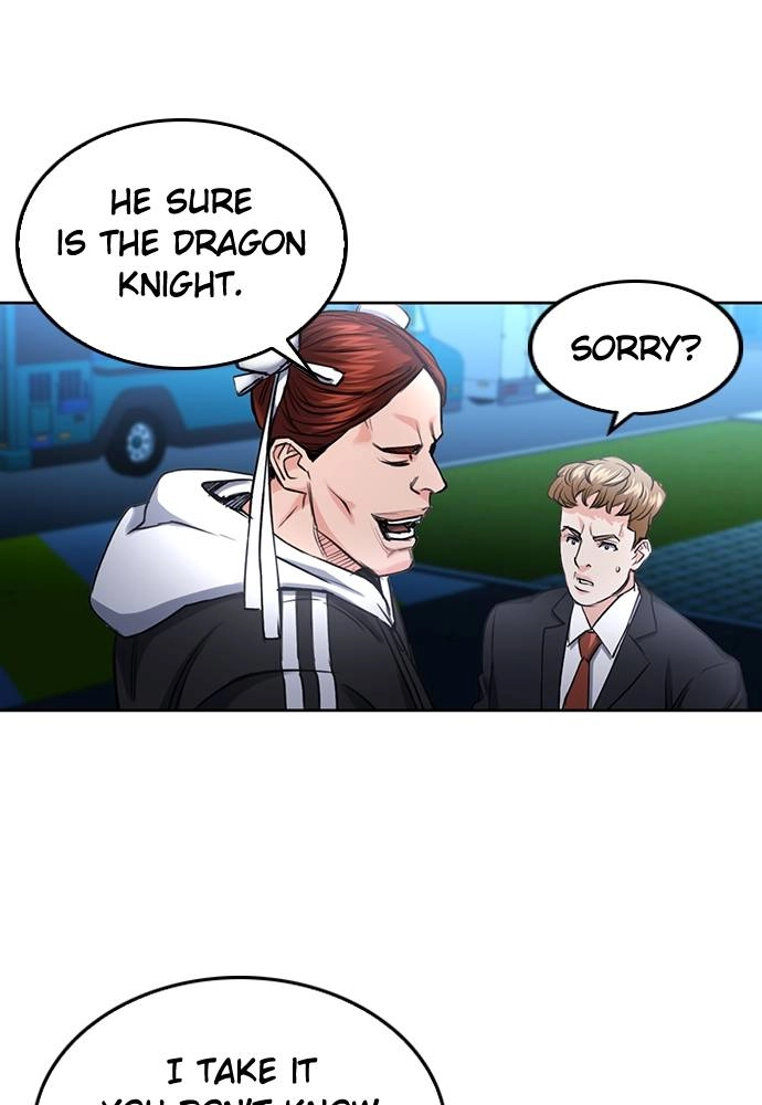 The Druid of Seoul Station Chapter 65 - Page 33