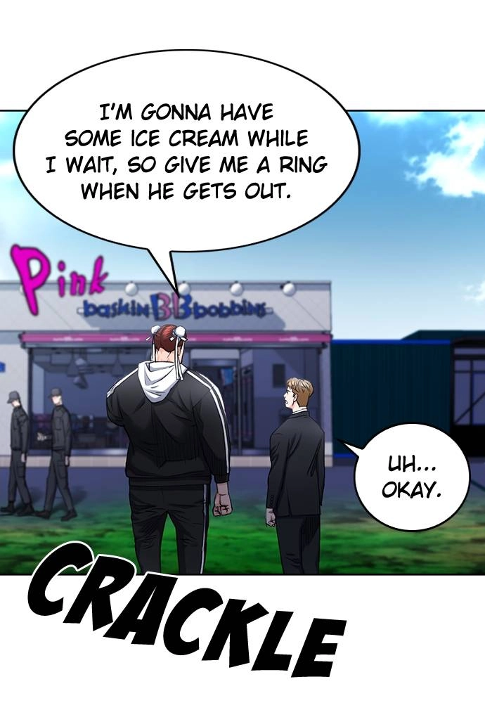 The Druid of Seoul Station Chapter 65 - Page 35