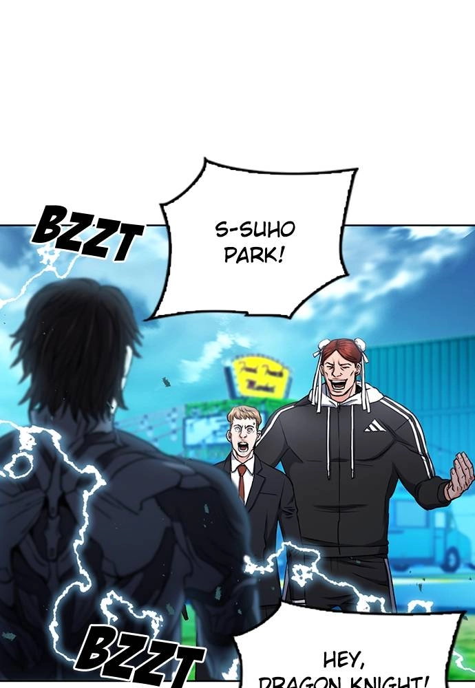 The Druid of Seoul Station Chapter 65 - Page 52