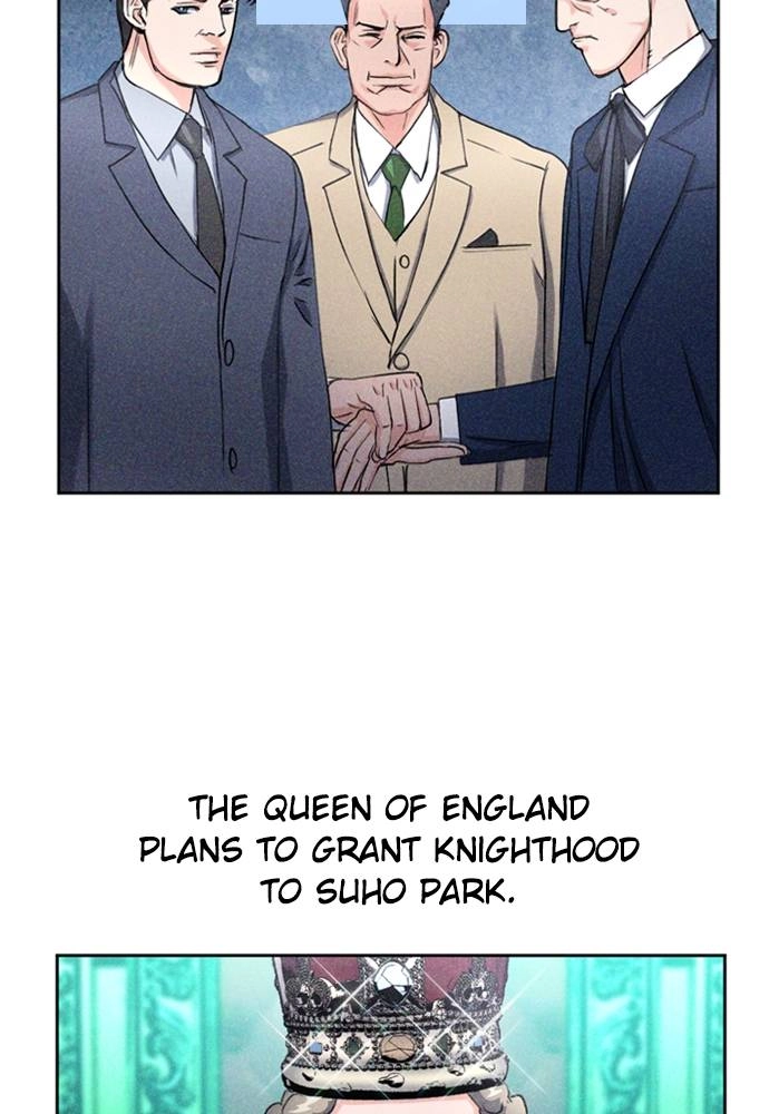 The Druid of Seoul Station Chapter 65 - Page 109
