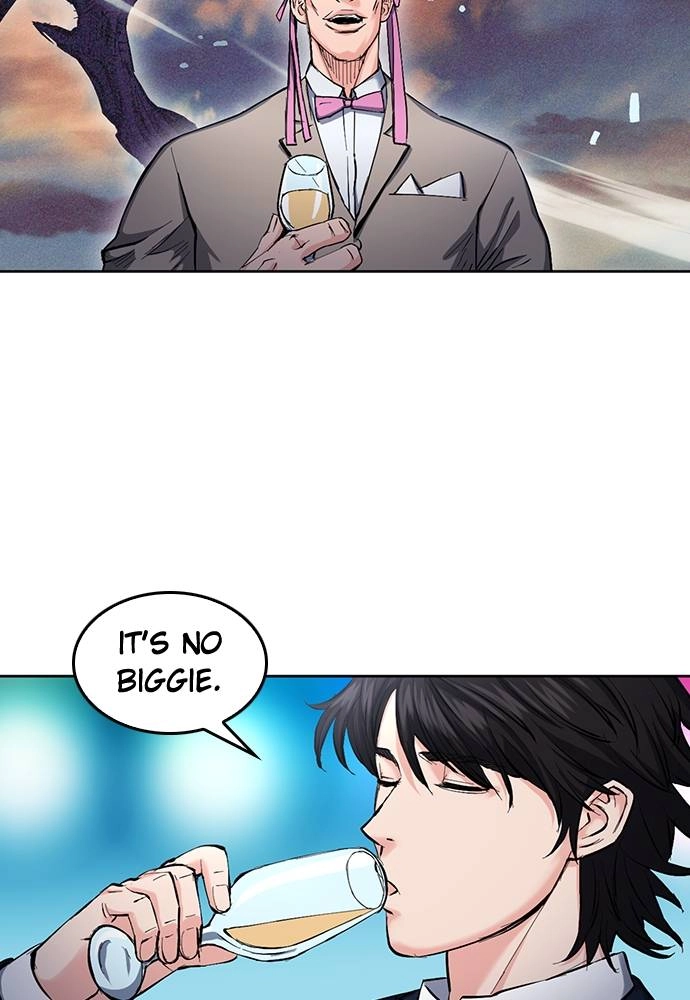 The Druid of Seoul Station Chapter 66 - Page 19