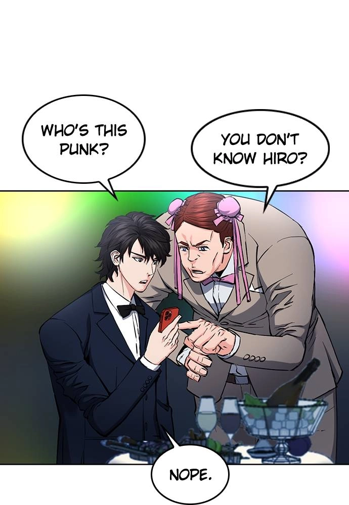 The Druid of Seoul Station Chapter 66 - Page 24