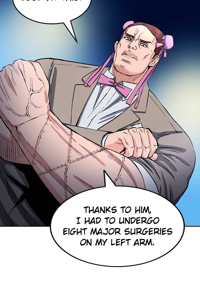 The Druid of Seoul Station Chapter 66 - Page 44