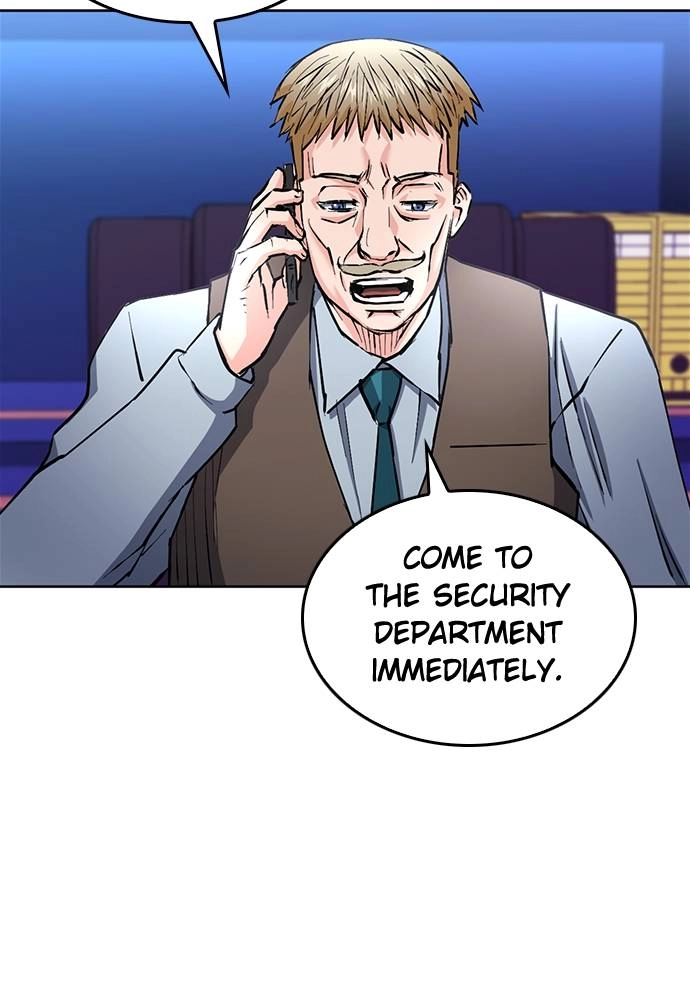 The Druid of Seoul Station Chapter 66 - Page 109