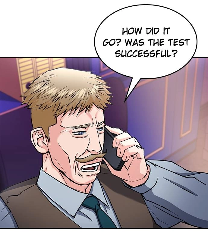The Druid of Seoul Station Chapter 66 - Page 112