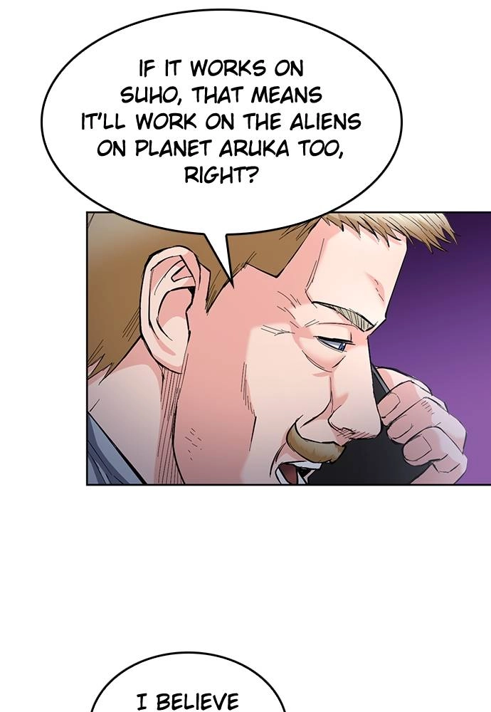 The Druid of Seoul Station Chapter 66 - Page 114