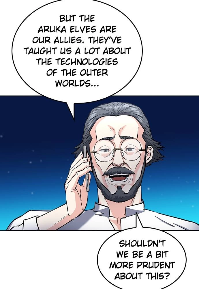 The Druid of Seoul Station Chapter 66 - Page 117