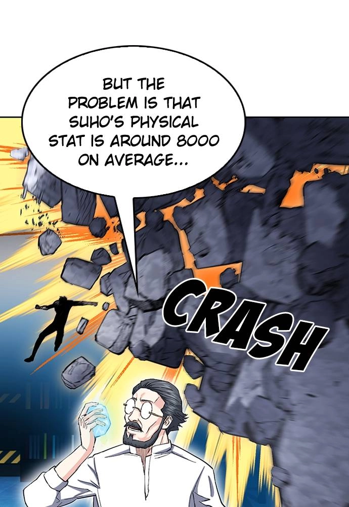 The Druid of Seoul Station Chapter 66 - Page 124
