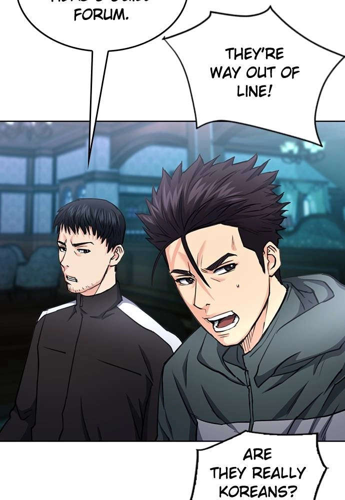 The Druid of Seoul Station Chapter 67 - Page 14
