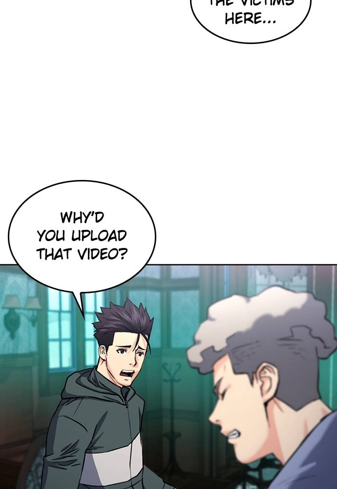 The Druid of Seoul Station Chapter 67 - Page 17