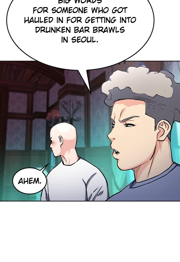The Druid of Seoul Station Chapter 67 - Page 20