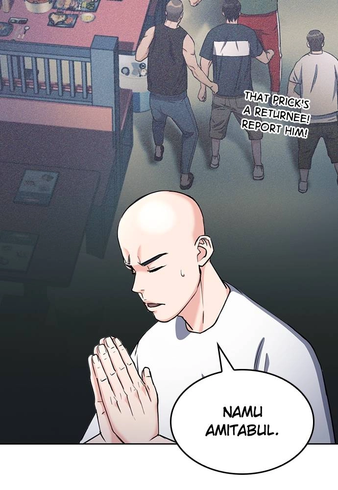 The Druid of Seoul Station Chapter 67 - Page 22
