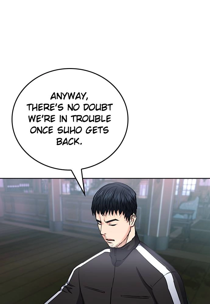 The Druid of Seoul Station Chapter 67 - Page 23
