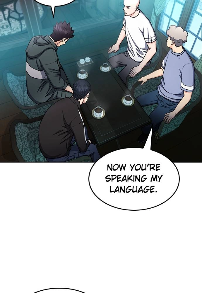 The Druid of Seoul Station Chapter 67 - Page 25