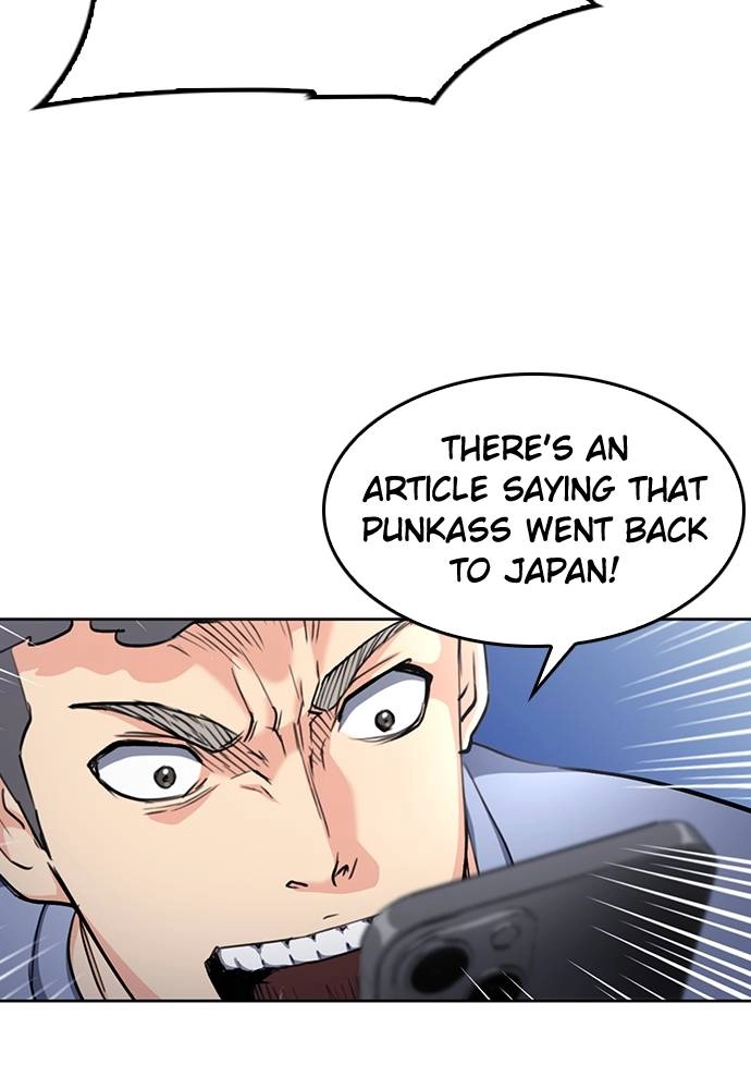 The Druid of Seoul Station Chapter 67 - Page 31