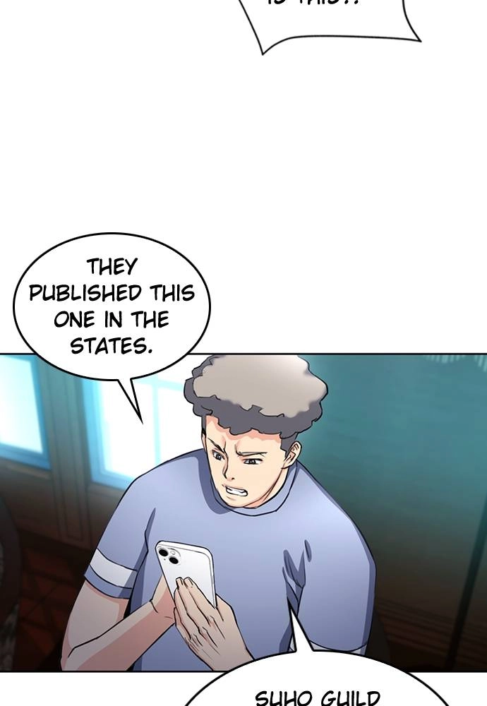 The Druid of Seoul Station Chapter 67 - Page 41