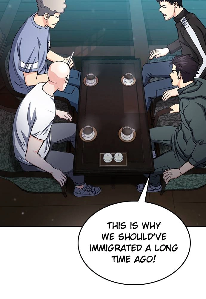 The Druid of Seoul Station Chapter 67 - Page 43