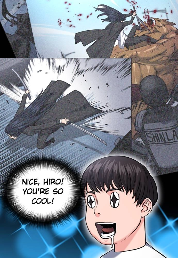 The Druid of Seoul Station Chapter 67 - Page 55