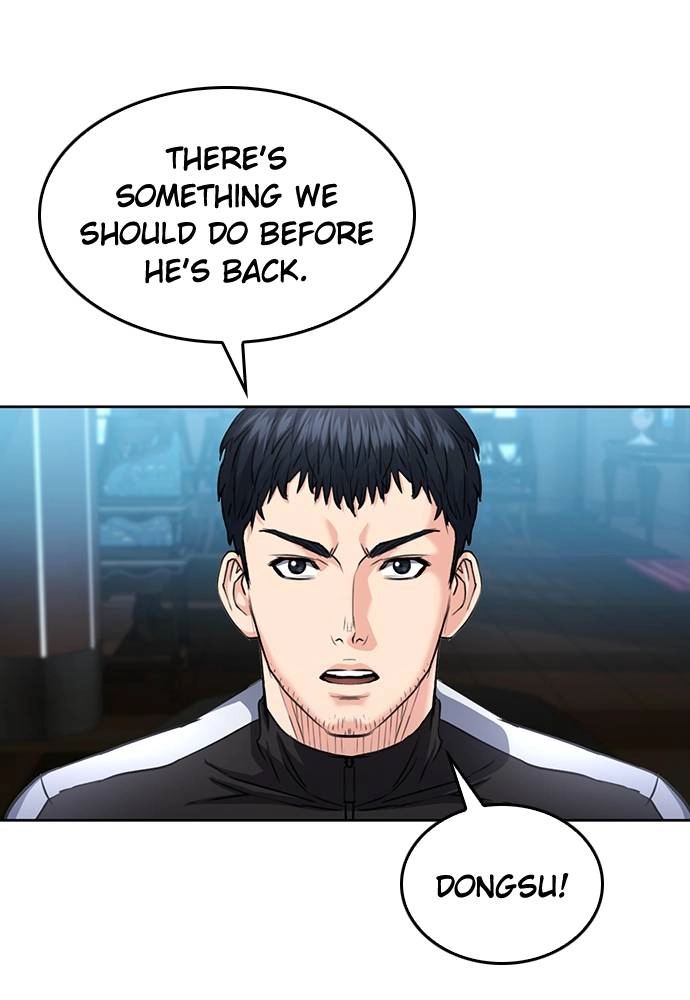 The Druid of Seoul Station Chapter 67 - Page 58