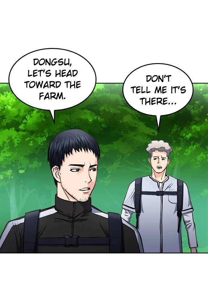 The Druid of Seoul Station Chapter 67 - Page 71