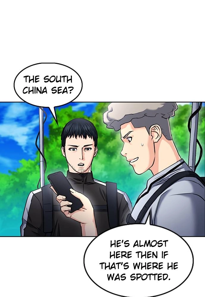The Druid of Seoul Station Chapter 67 - Page 86