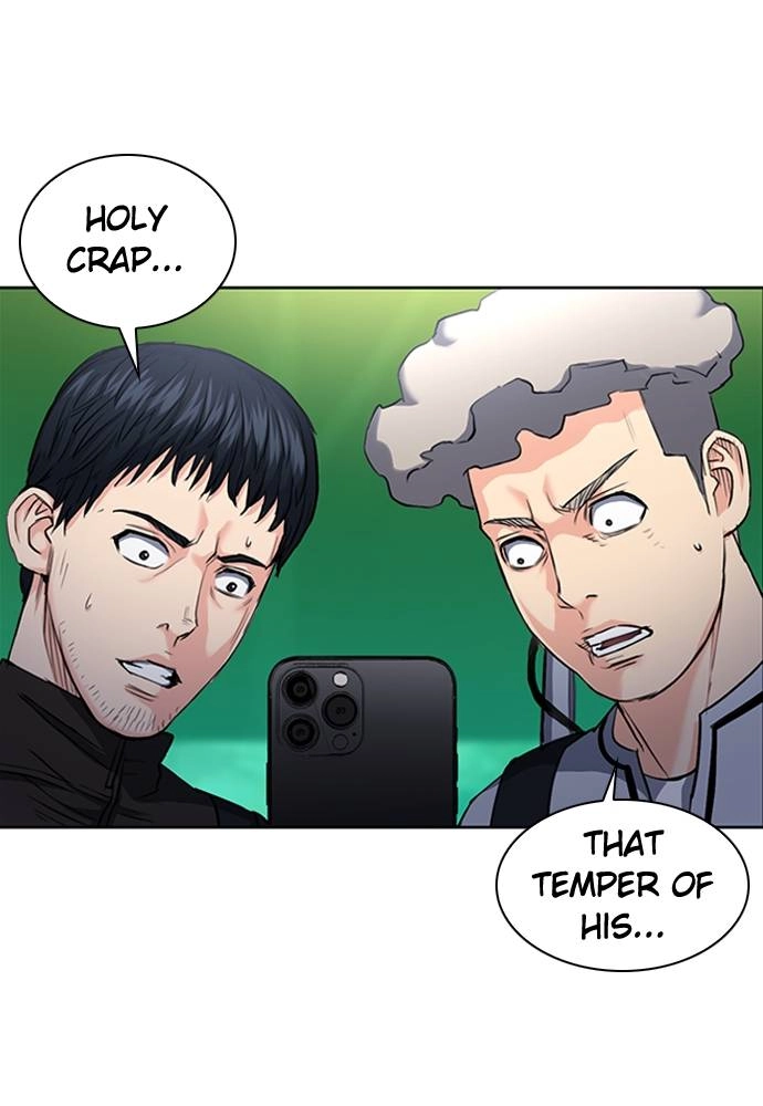 The Druid of Seoul Station Chapter 67 - Page 108
