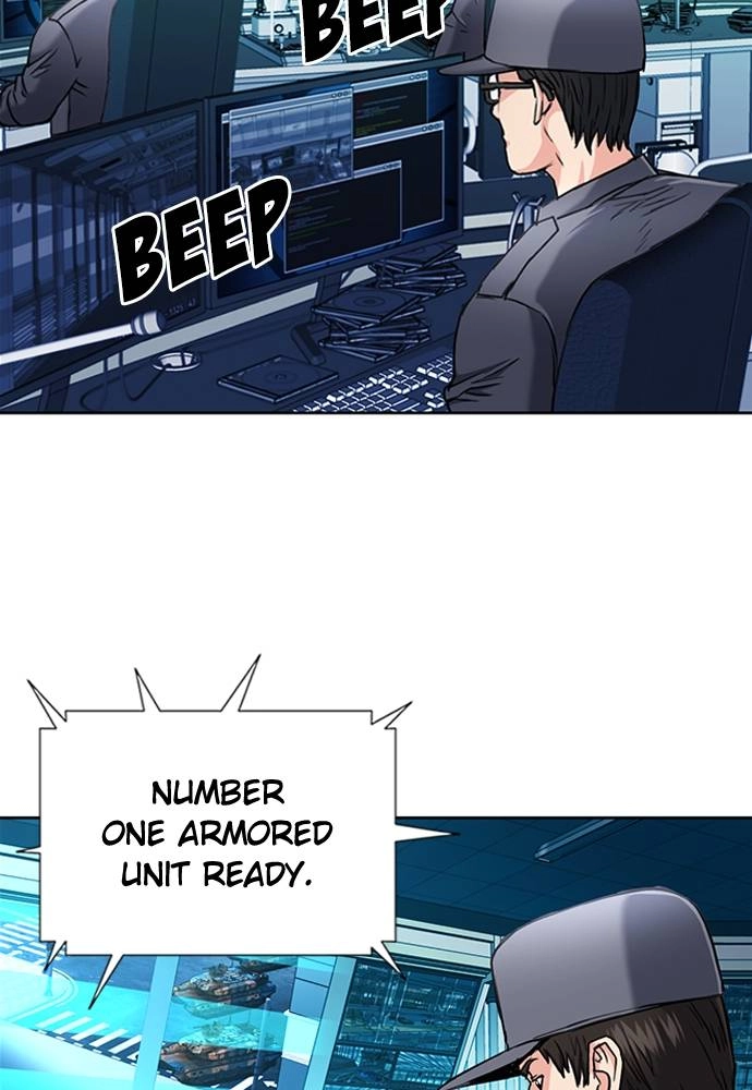 The Druid of Seoul Station Chapter 67 - Page 124