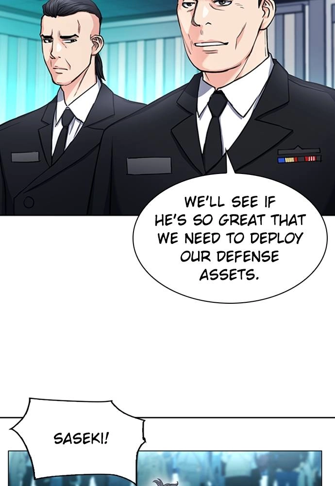 The Druid of Seoul Station Chapter 67 - Page 132