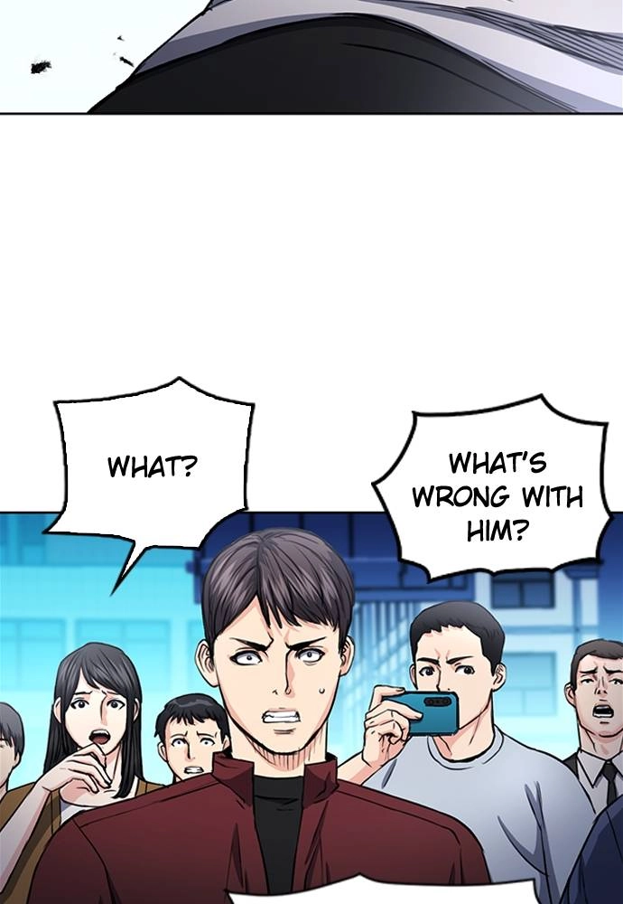 The Druid of Seoul Station Chapter 68 - Page 5