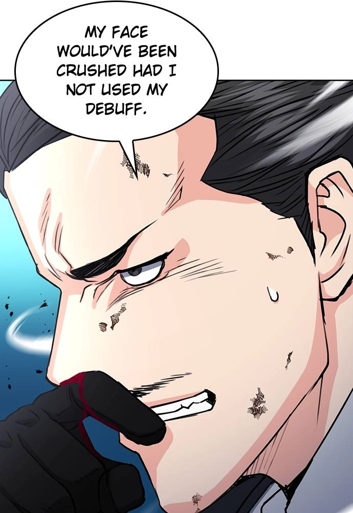 The Druid of Seoul Station Chapter 68 - Page 33