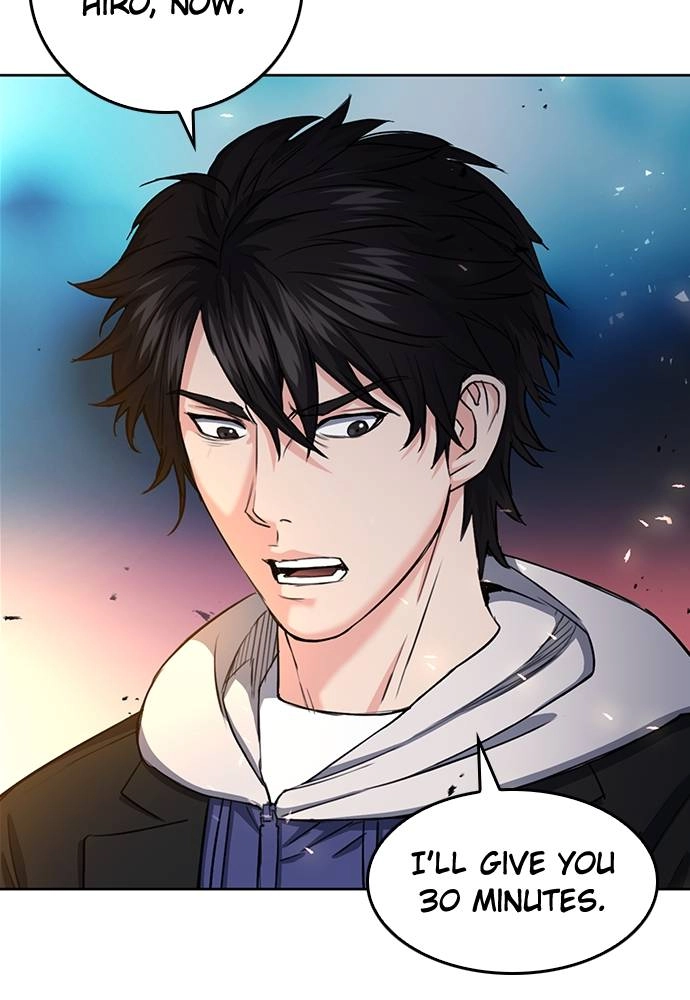 The Druid of Seoul Station Chapter 68 - Page 76