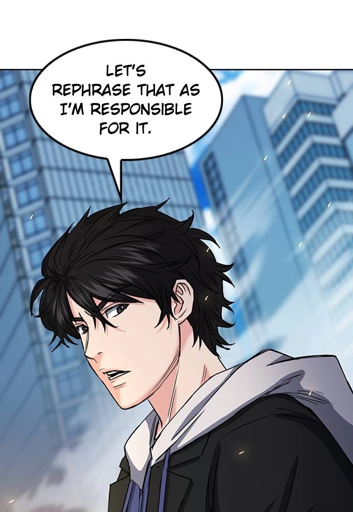 The Druid of Seoul Station Chapter 68 - Page 87