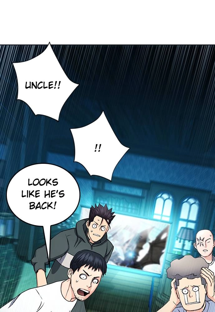 The Druid of Seoul Station Chapter 68 - Page 117